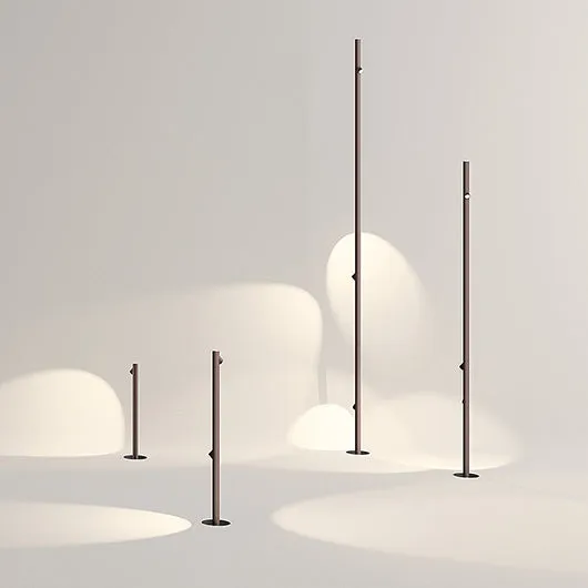 Bamboo Outdoor Lamp