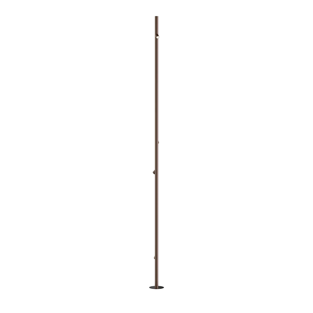 Bamboo Outdoor Lamp