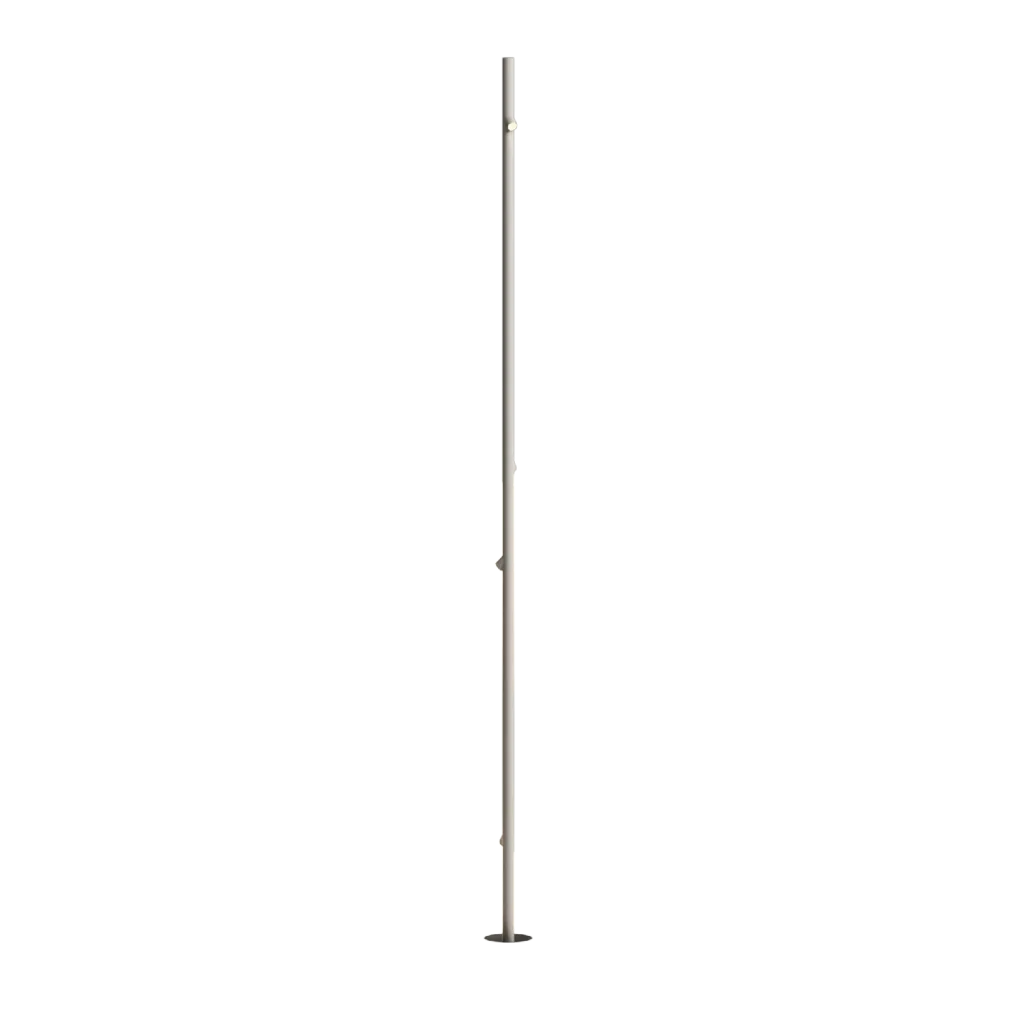 Bamboo Outdoor Lamp