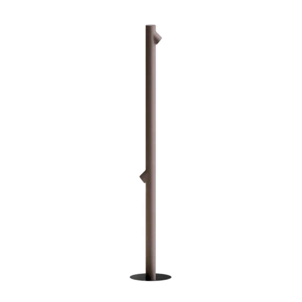 Bamboo Outdoor Lamp
