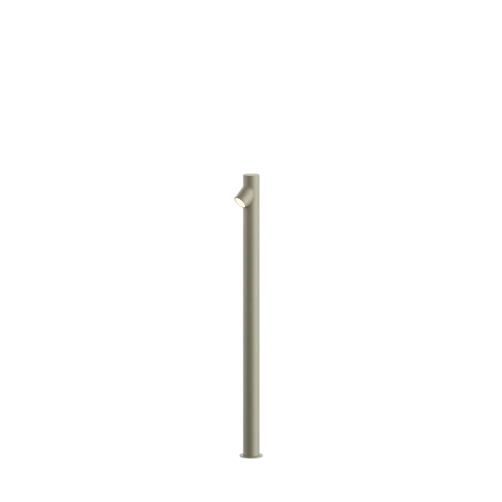 Bamboo Outdoor Lamp