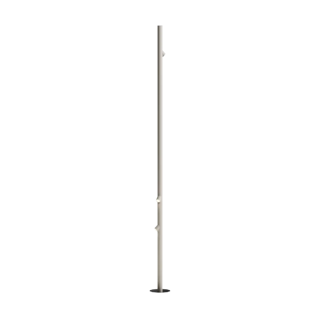 Bamboo Outdoor Lamp