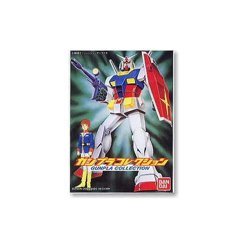 Bandai 0146739S 1/288 Pla Collection (Set Of 12)*