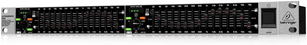 Behringer Ultragraph FBQ1502