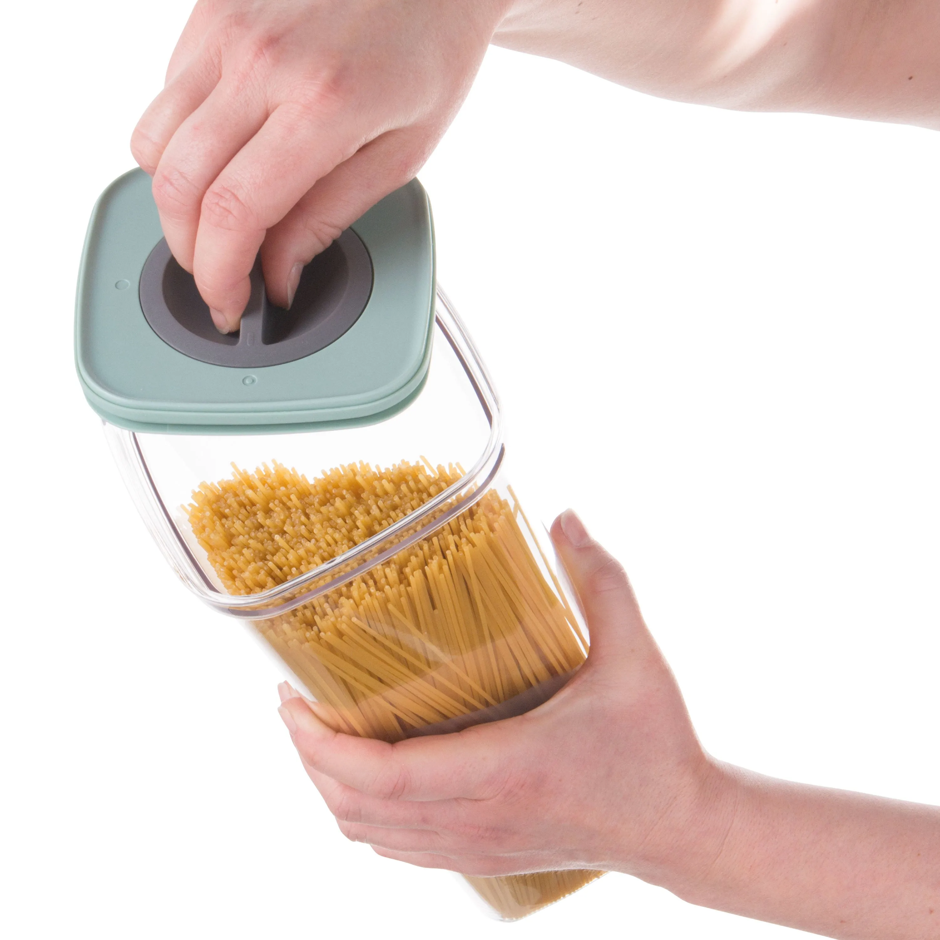 BergHOFF Leo 6Pc Smart Seal Container Set