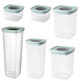 BergHOFF Leo 6Pc Smart Seal Container Set