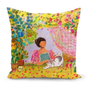 Bibsisita Pillow Case Square 20x20 - Bintana
