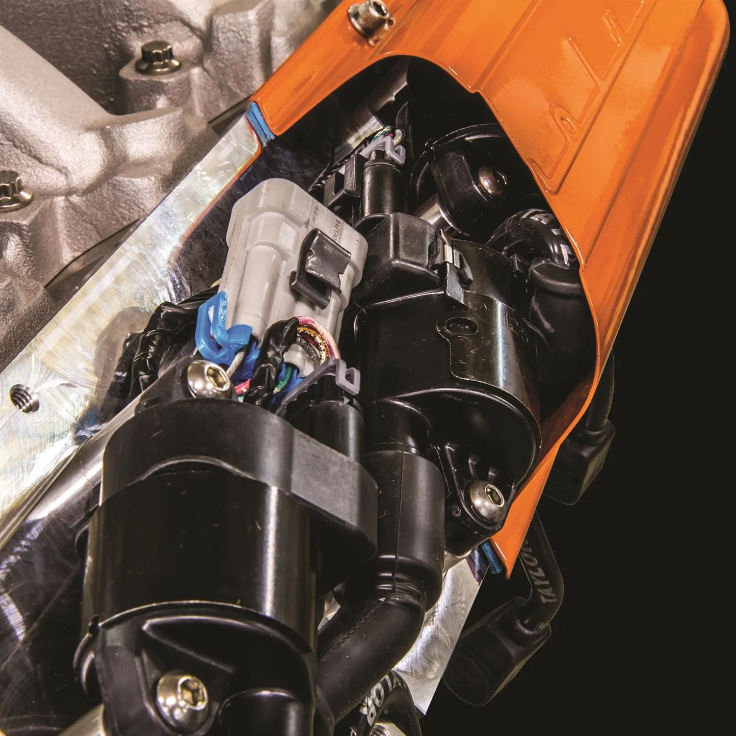 Billet Specialties LS Valve Cover Conversion Kits 95037