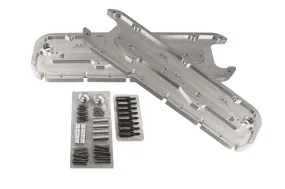 Billet Specialties LS Valve Cover Conversion Kits 96037