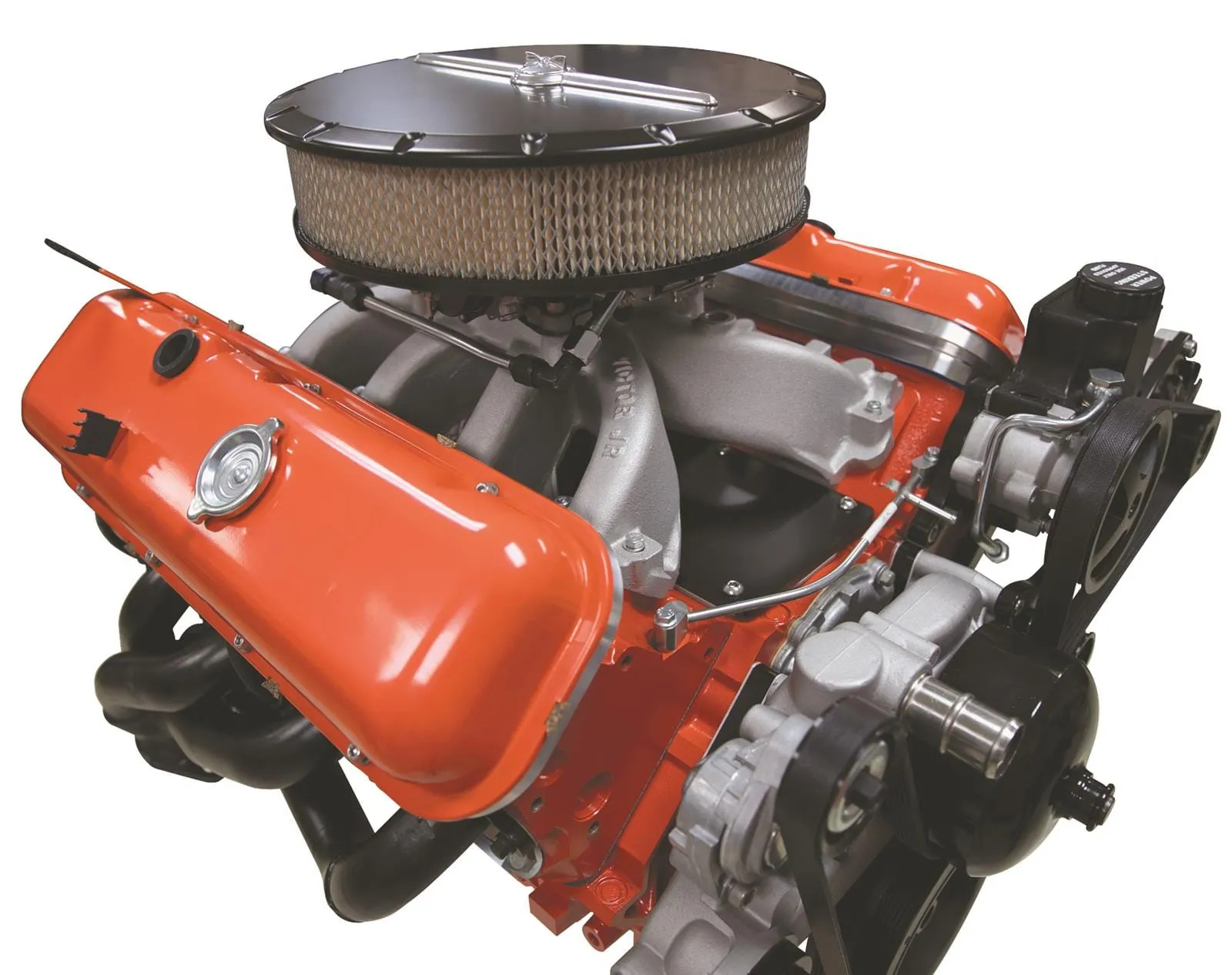 Billet Specialties LS Valve Cover Conversion Kits 96037