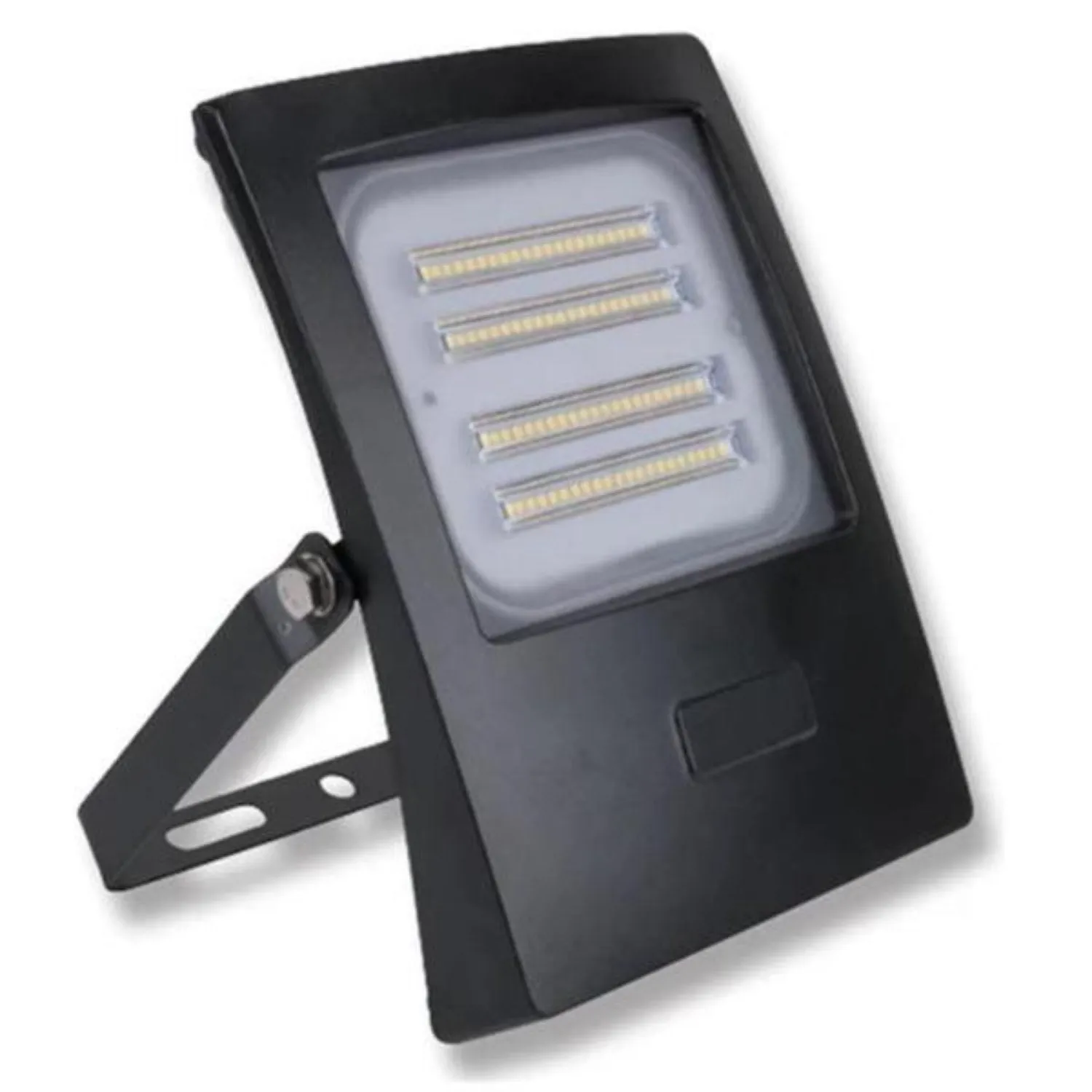 Blaze LED Flood Light 10w/20w/30w/50w/100w 3000k/5000k in Black