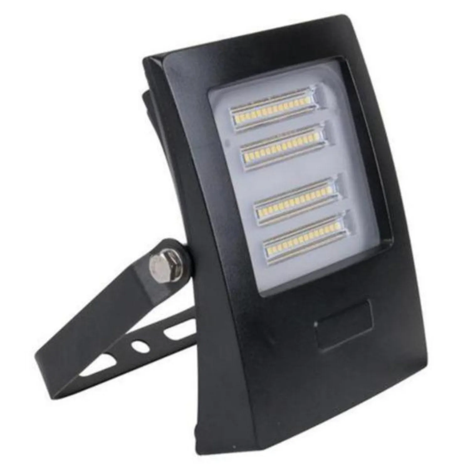 Blaze LED Flood Light 10w/20w/30w/50w/100w 3000k/5000k in Black