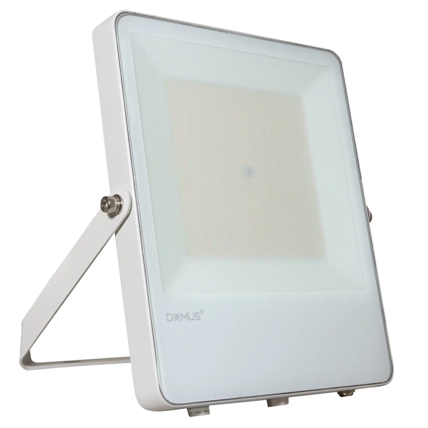 Blaze-Pro-200 LED Flood Light CCT 100/150/200w Flex and Plug Black and White