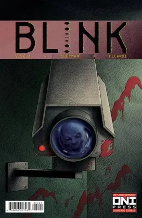 Blink #2 (Of 5) Cvr B Malachi Ward Var
