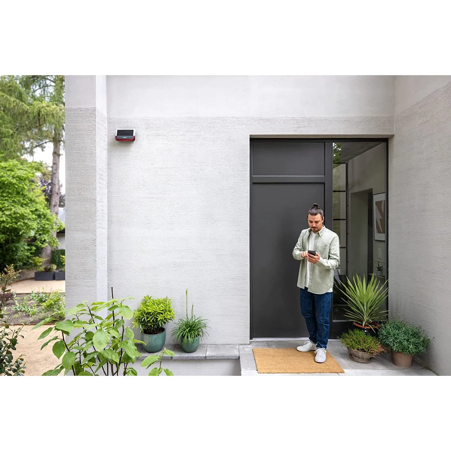 Bosch Smart Home Aussensirene