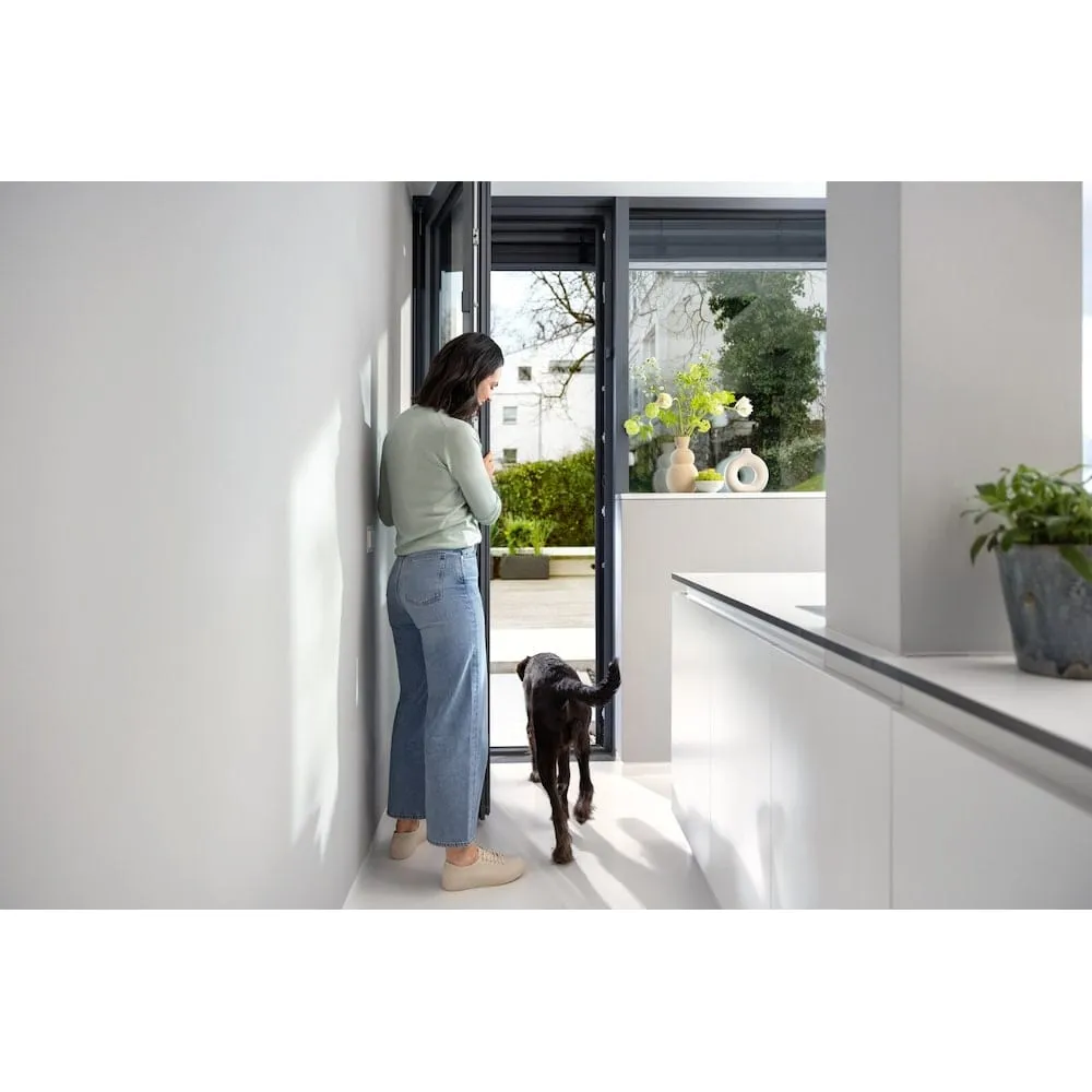 Bosch Smart Home Tür-/Fensterkontakt II Plus (Weiss)
