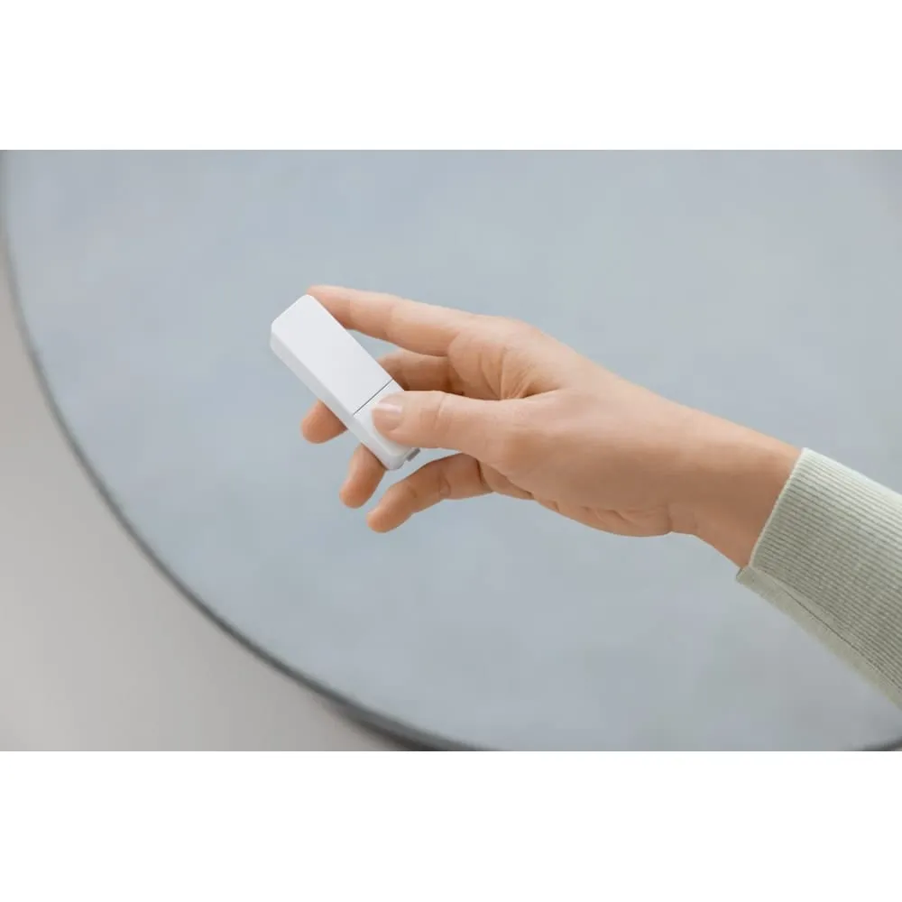 Bosch Smart Home Tür-/Fensterkontakt II Plus (Weiss)