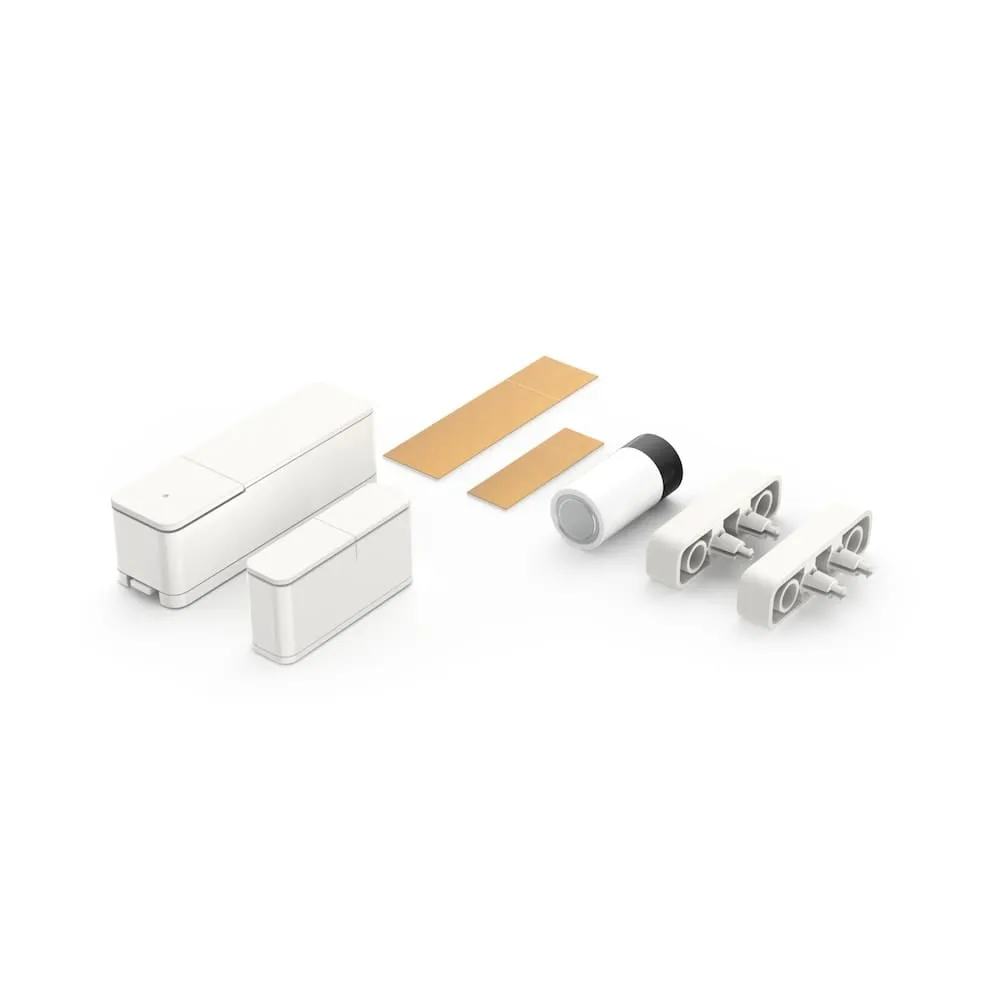 Bosch Smart Home Tür-/Fensterkontakt II Plus (Weiss)
