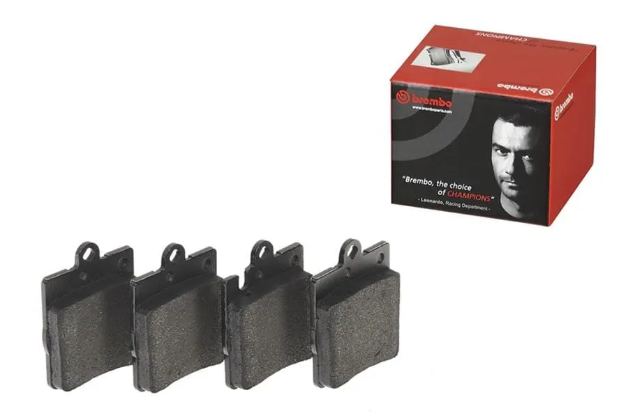 Brembo Disc Brake Pad and Rotor Kits KT00335
