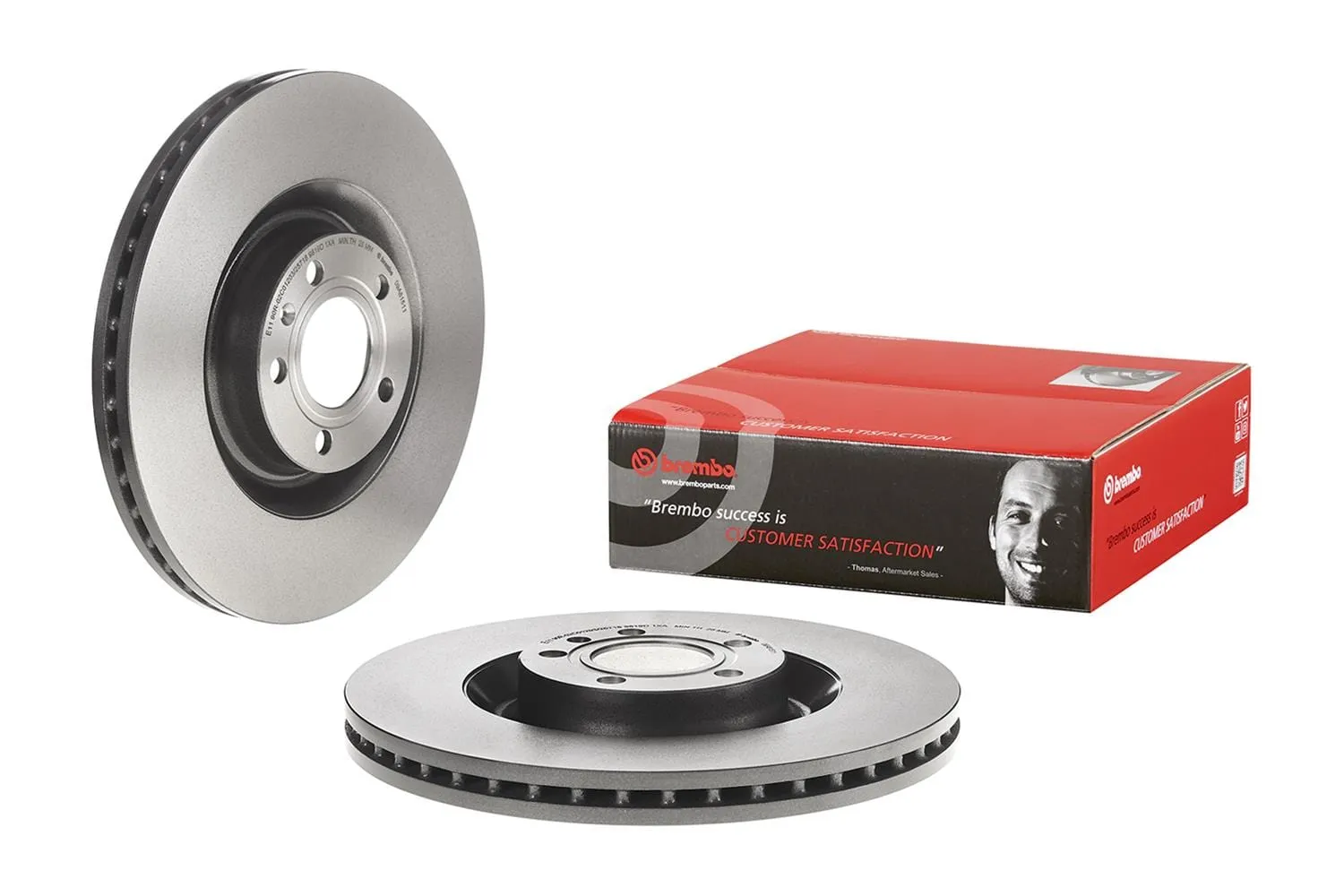 Brembo Disc Brake Pad and Rotor Kits KT00629