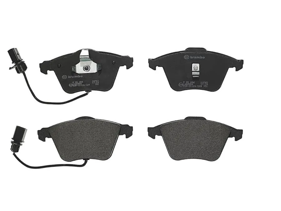 Brembo Disc Brake Pad and Rotor Kits KT00629