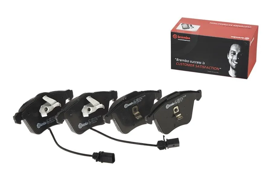 Brembo Disc Brake Pad and Rotor Kits KT00629