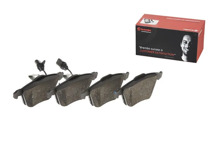 Brembo Disc Brake Pad and Rotor Kits KT00629