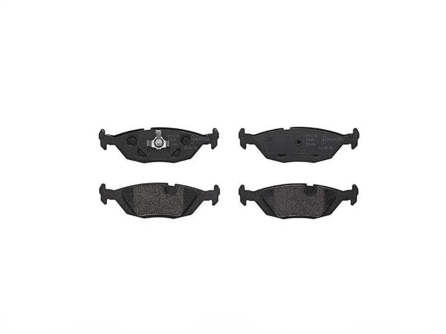 Brembo Disc Brake Pad and Rotor Kits KT00995