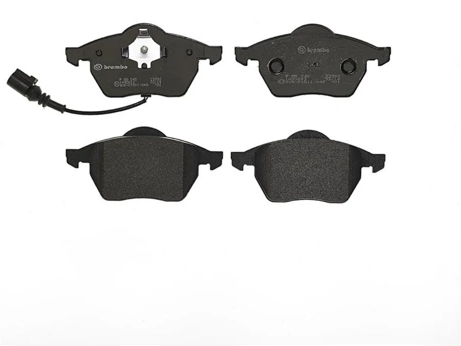 Brembo Disc Brake Pad and Rotor Kits KT04368
