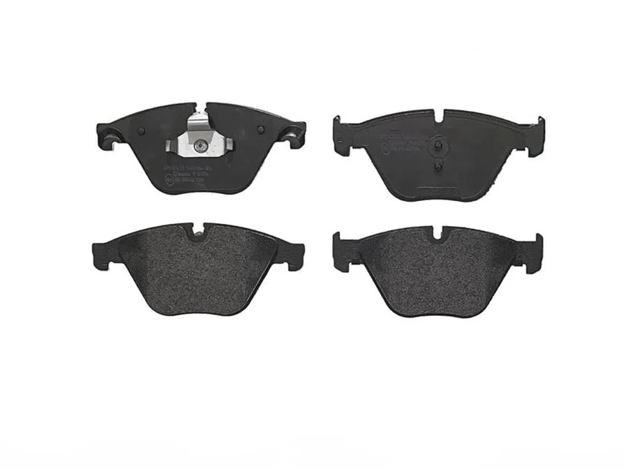 Brembo Disc Brake Pad and Rotor Kits KT04493