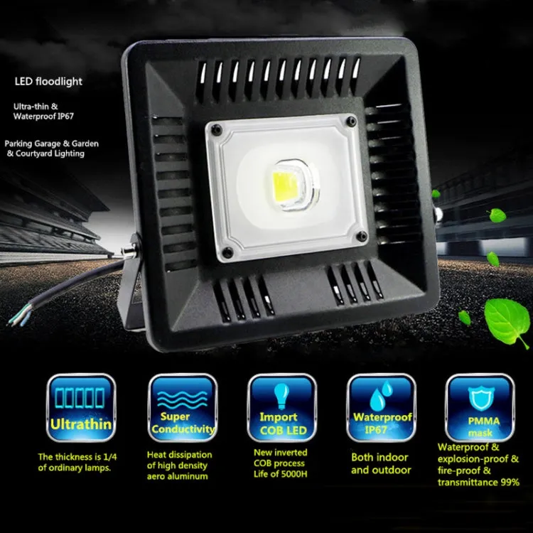 Brilliant Illumination: Over 4000 Lumens, High Power Factor, Warm White Light