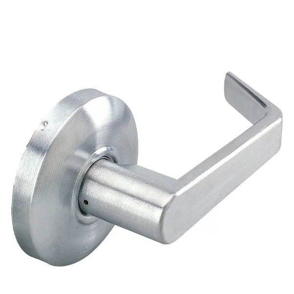 Cal-Royal - SL40 - Single Dummy Trim Lever - Satin Chrome - Pull - Grade 2