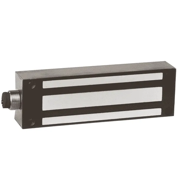 Camden CX-94S-12LS - Surface Mount Gate Lock - 1200 lb Holding Force - Built-in Lock Sensor & Relay - 12/24 VDC