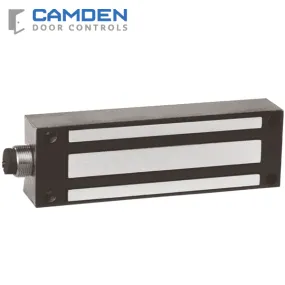 Camden CX-94S-12LS - Surface Mount Gate Lock - 1200 lb Holding Force - Built-in Lock Sensor & Relay - 12/24 VDC
