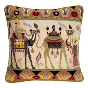 Camel Trek Needlepoint Kit