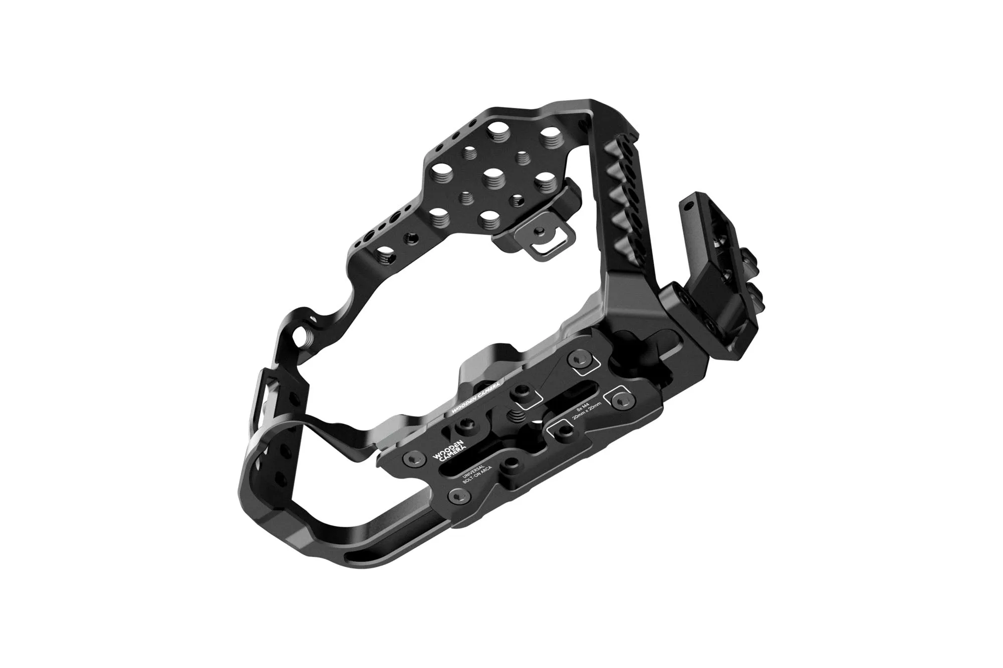 Camera Cage for Panasonic GH6/GH7