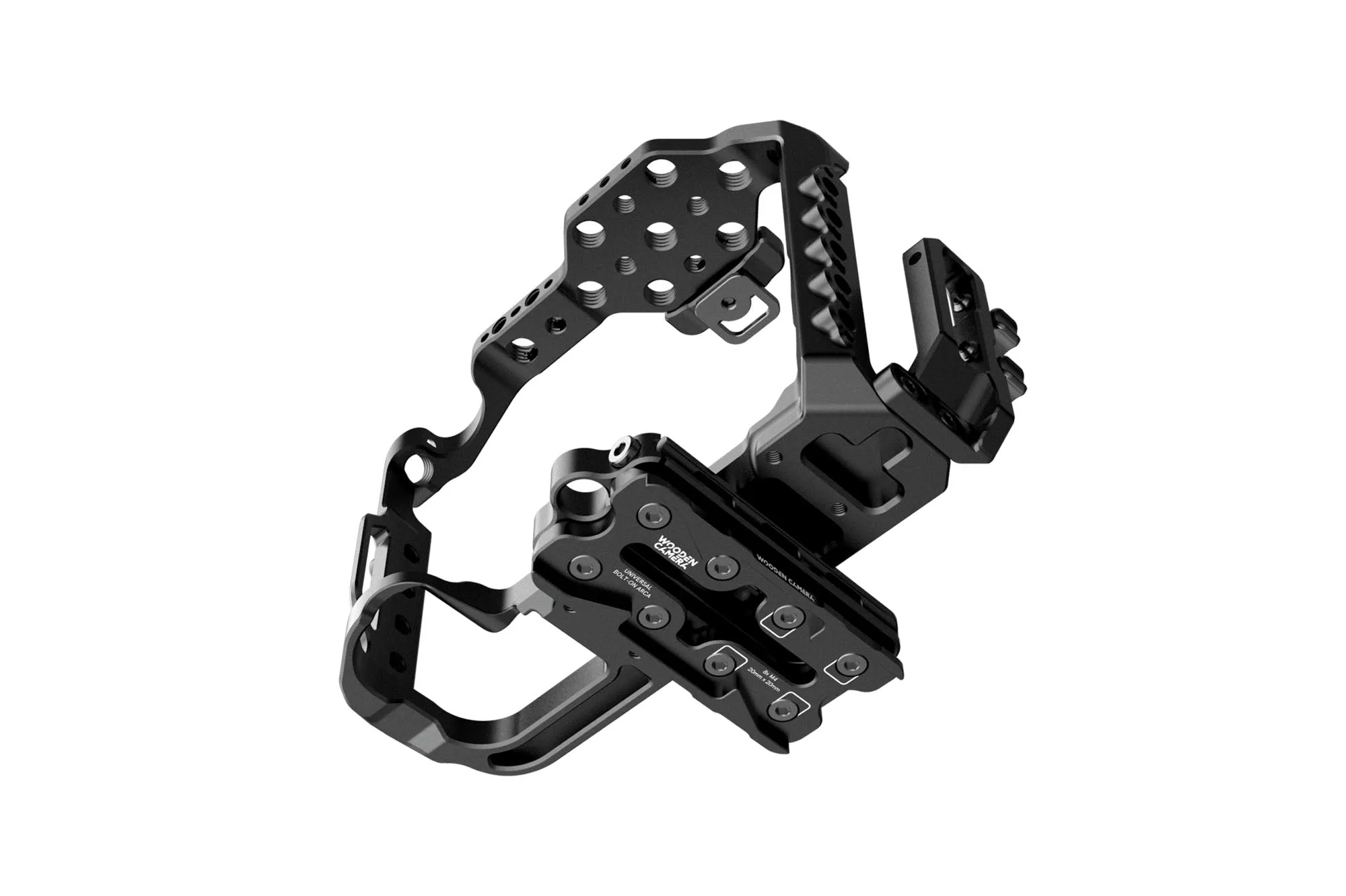 Camera Cage for Panasonic GH6/GH7