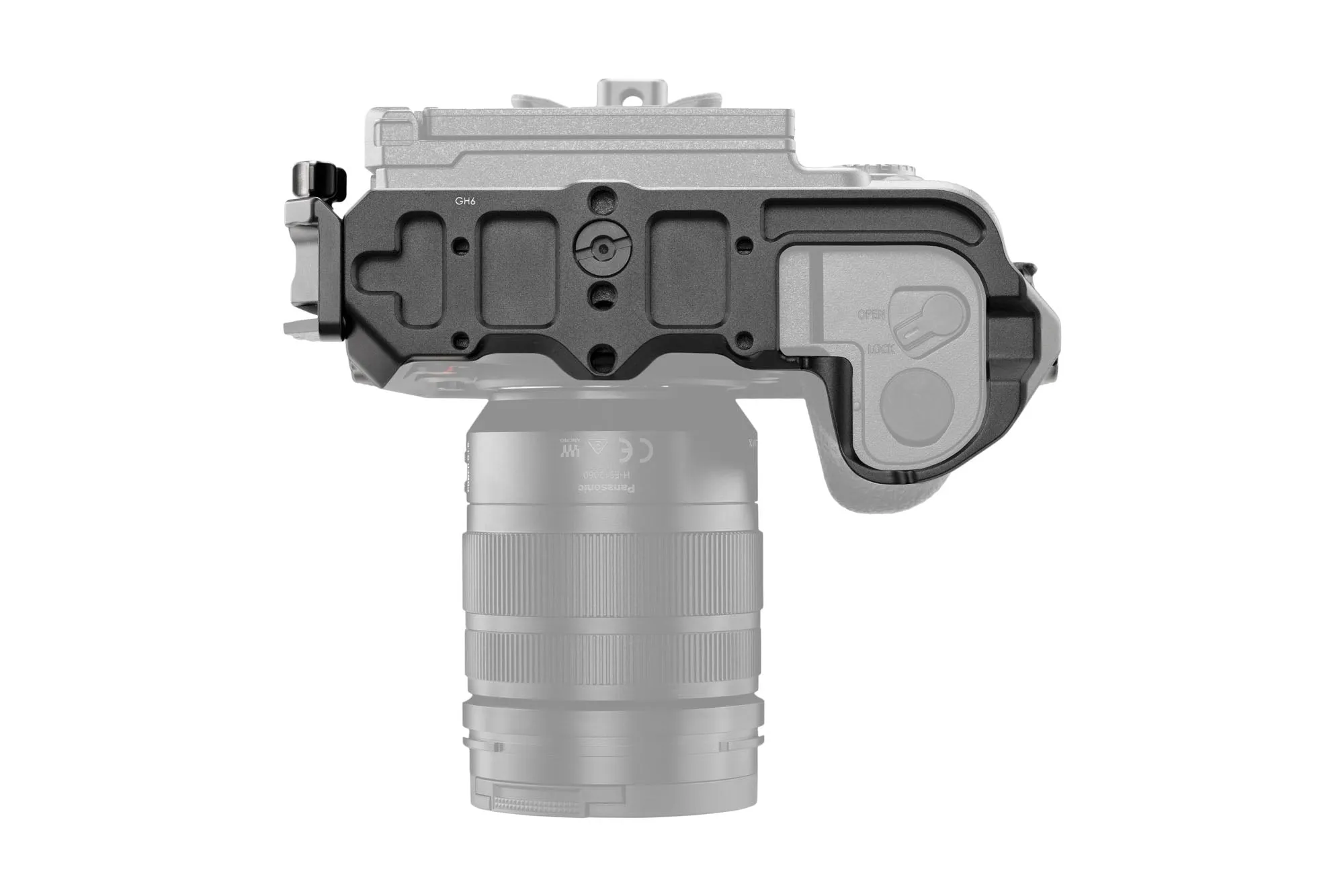 Camera Cage for Panasonic GH6/GH7