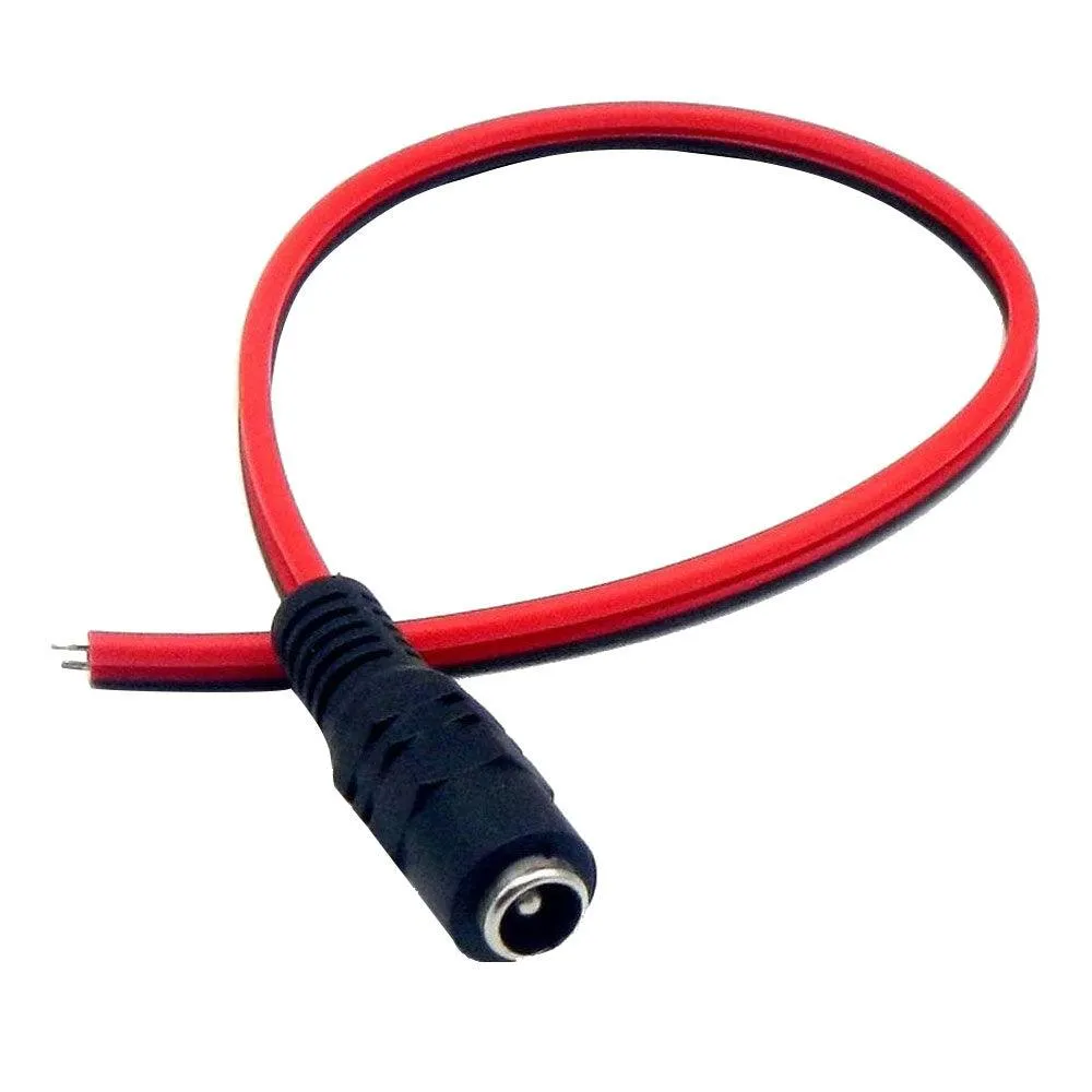 Camera Power Cable Female