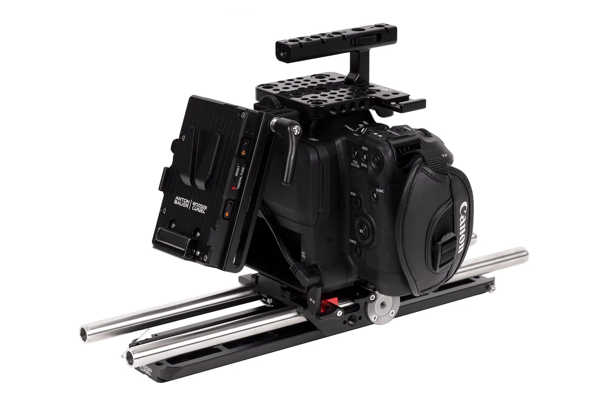 Canon C70 Unified Accessory Kit (Pro, V-Mount)