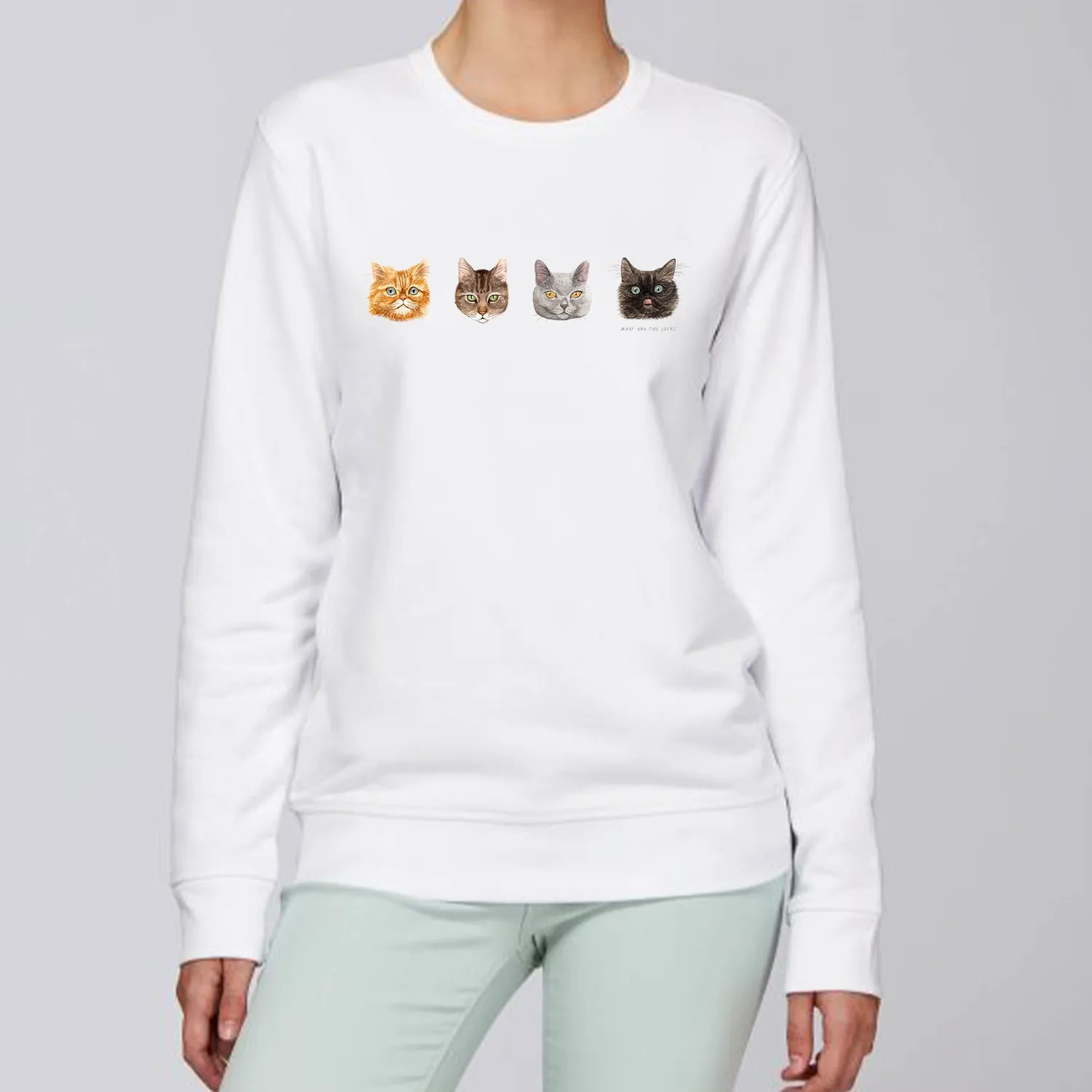 Cat Heads