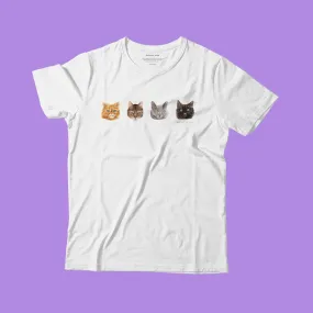 Cat Heads