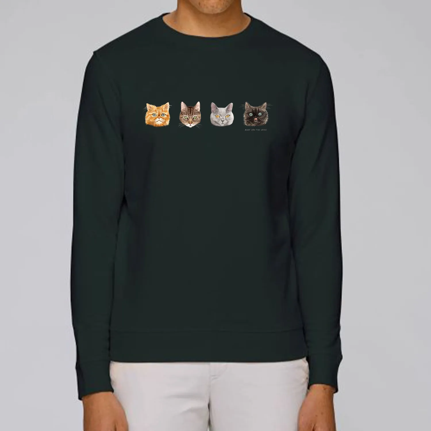 Cat Heads