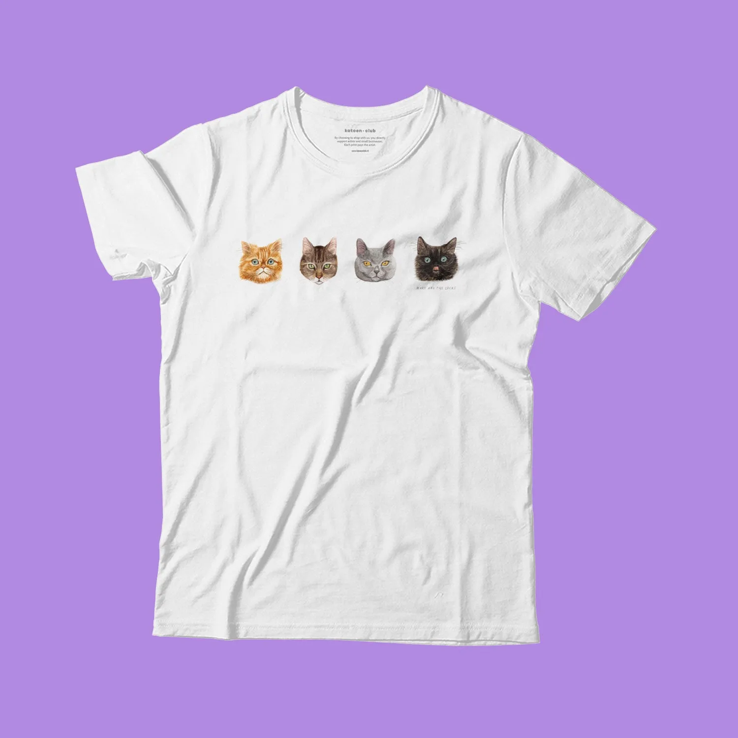 Cat Heads