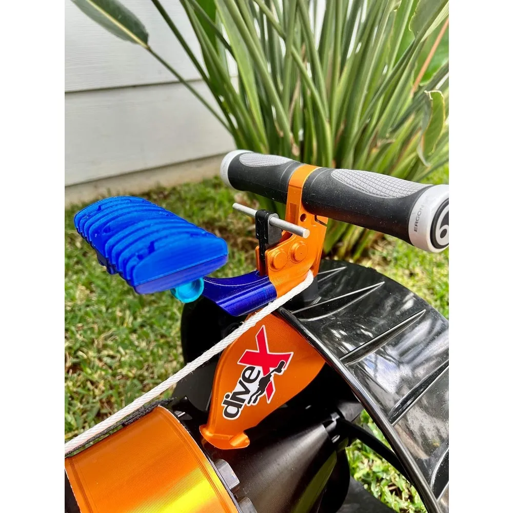 Catz Design CudaX Mount
