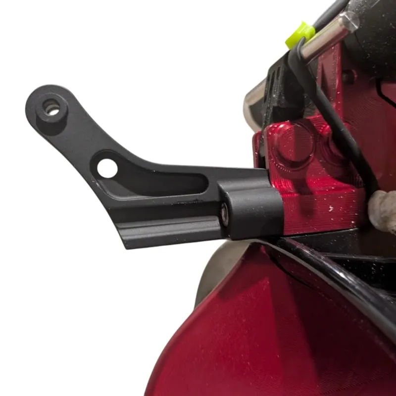 Catz Design CudaX Mount