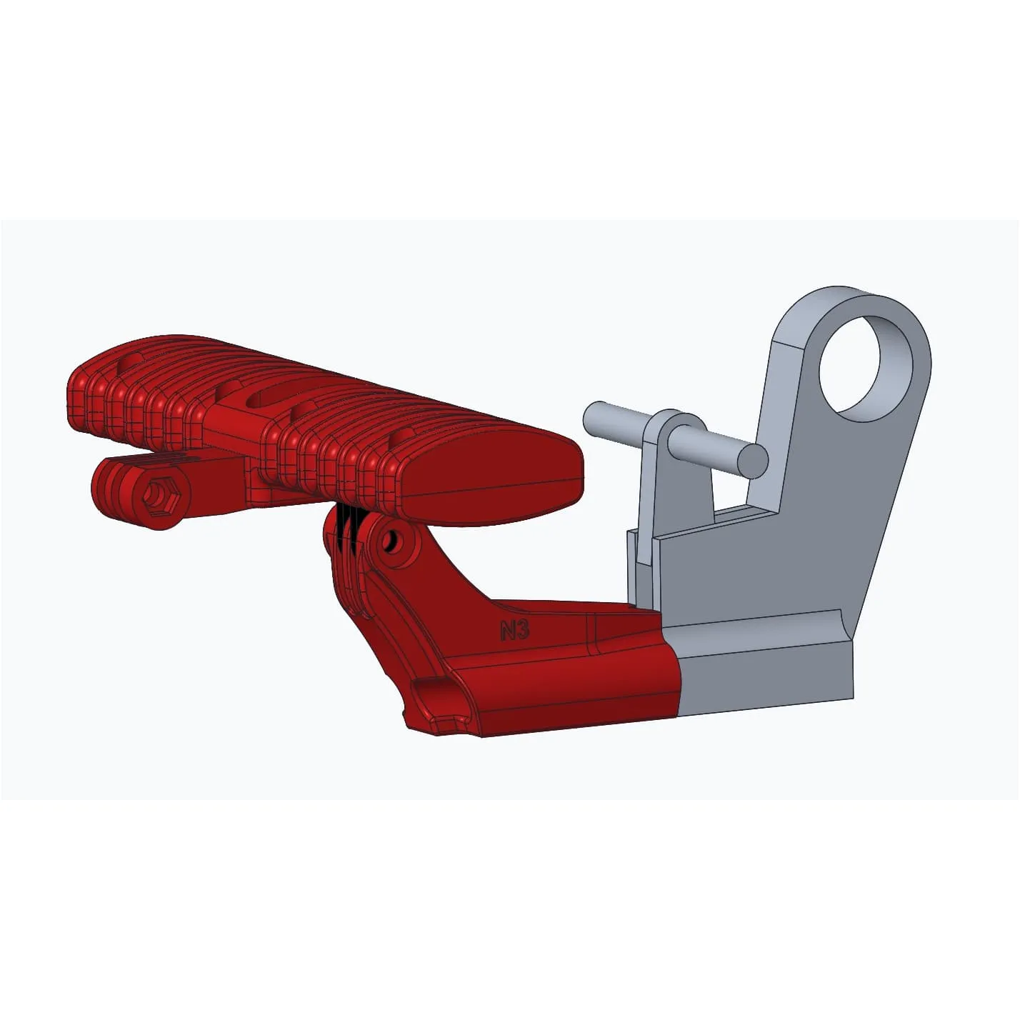 Catz Design CudaX Mount