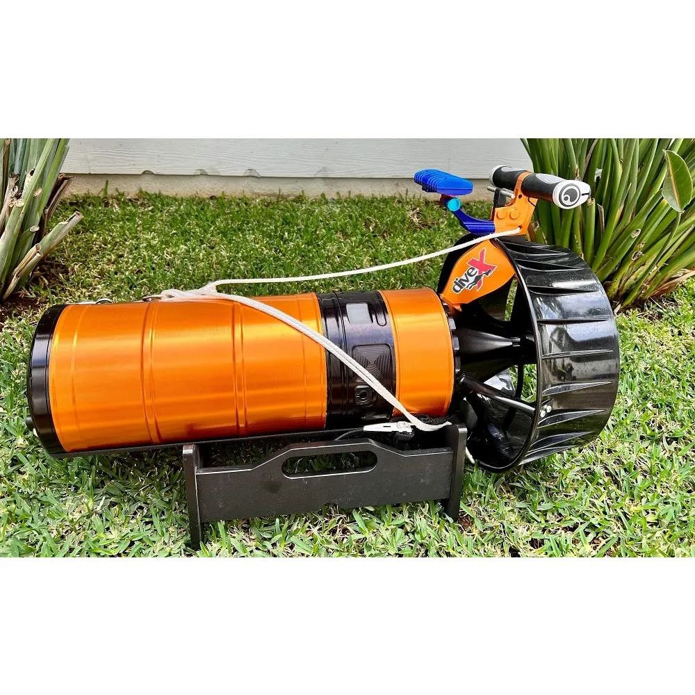 Catz Design CudaX Mount