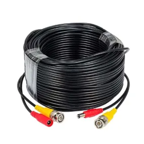 Cctv Cable 15M Bnc Video Power Cable 15M