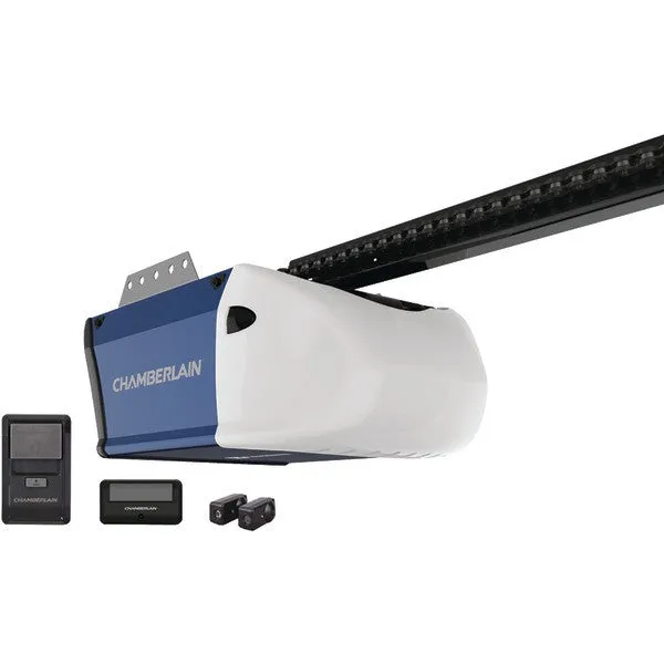 CHAMBERLAIN PD510 1-2HP Chain Garage Door Opener with 1 Remote